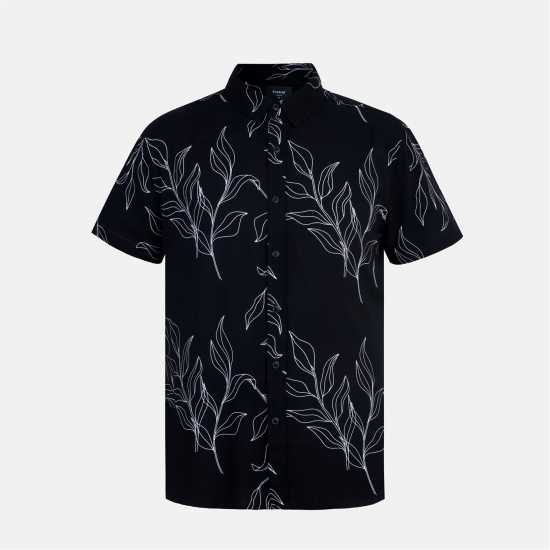 Мъжки ризи Firetrap Ss Shirt Sn99 Firetrap Ss Shirt Sn99 Мъжки ризи