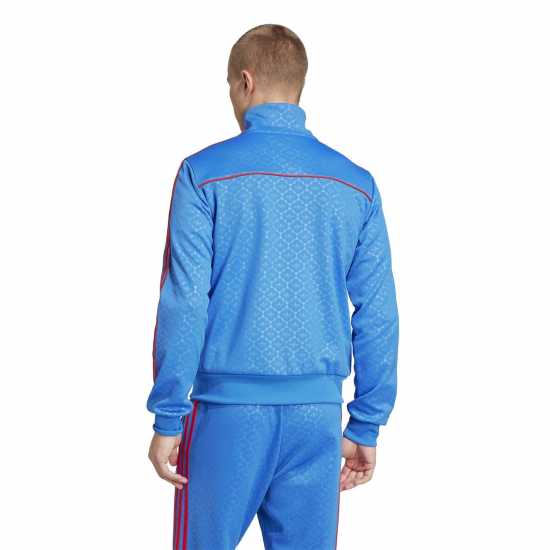 Мъжки полар Adidas Мъжко Спортно Горнище David Beckham Originals Tracksuit Top Mens Adidas Мъжко Спортно Горнище David Beckham Originals Tracksuit Top Mens Мъжки полар