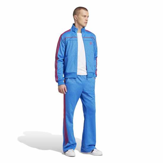Мъжки полар Adidas Мъжко Спортно Горнище David Beckham Originals Tracksuit Top Mens Adidas Мъжко Спортно Горнище David Beckham Originals Tracksuit Top Mens Мъжки полар