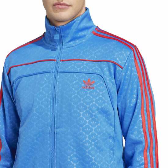 Мъжки полар Adidas Мъжко Спортно Горнище David Beckham Originals Tracksuit Top Mens Adidas Мъжко Спортно Горнище David Beckham Originals Tracksuit Top Mens Мъжки полар