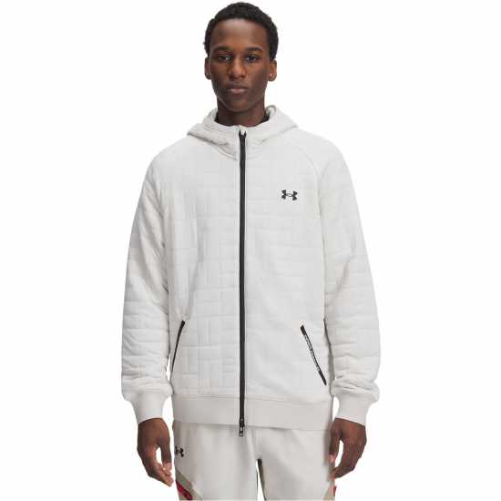 Under Armour UA Unstoppable FlFZ Sn99 White Under Armour UA Unstoppable FlFZ Sn99 White