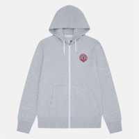 Fenchurch Crst Fz Hd Sn99 Grey Marl Мъжки полар