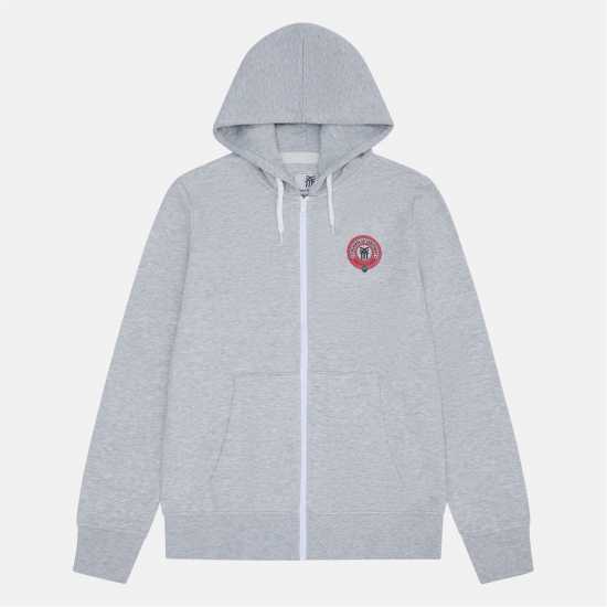 Fenchurch Crst Fz Hd Sn99 Grey Marl Мъжки полар