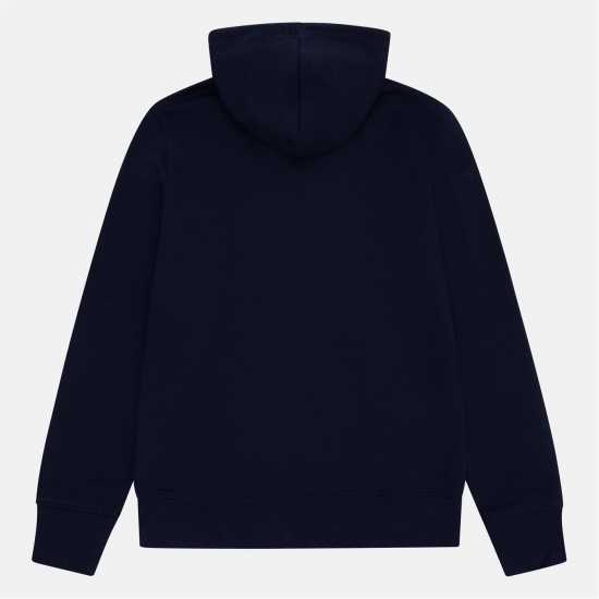 Fenchurch Crst Fz Hd Sn99 Navy Мъжки полар