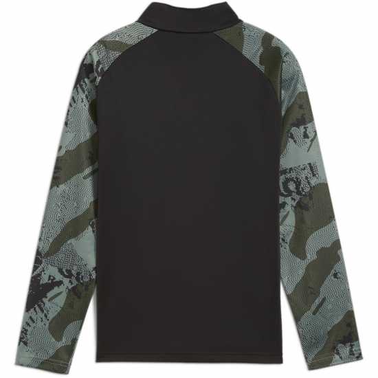 Puma Quarter Zip Fleece Puma Quarter Zip Fleece