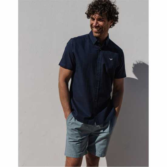 Threadbare Sht Ss Inferno Sn99  Мъжки ризи