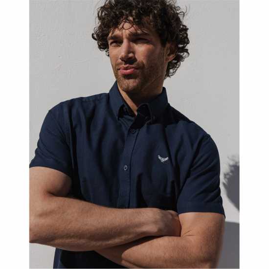 Threadbare Sht Ss Inferno Sn99  Мъжки ризи