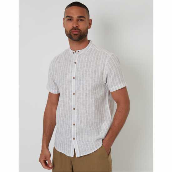 Мъжки ризи Threadbare Sht Ss Papa Sn99 Threadbare Sht Ss Papa Sn99 Мъжки ризи