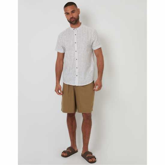 Мъжки ризи Threadbare Sht Ss Papa Sn99 Threadbare Sht Ss Papa Sn99 Мъжки ризи