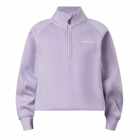 Gym King Gym King Kids 365 Raglan Sleeve Funnel - Hyacinth  
