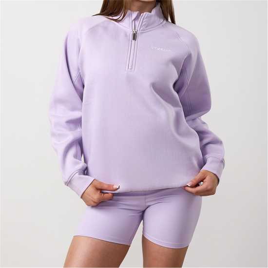 Gym King Gym King Kids 365 Raglan Sleeve Funnel - Hyacinth  