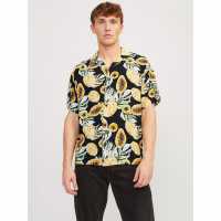 Jack And Jones Tampa Shirt Черно Мъжки ризи