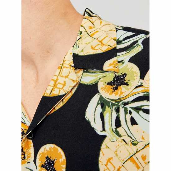 Jack And Jones Tampa Shirt Черно Мъжки ризи