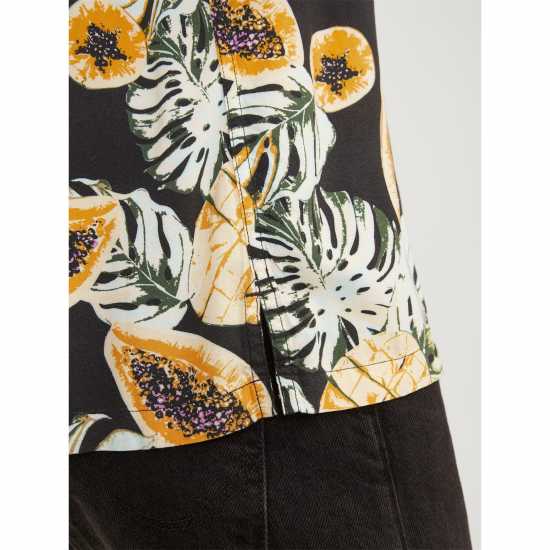 Jack And Jones Tampa Shirt Черно Мъжки ризи