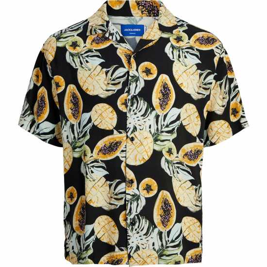 Jack And Jones Tampa Shirt Черно Мъжки ризи