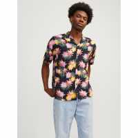 Jack And Jones Tampa Shirt Тъмно морско синьо Мъжки ризи