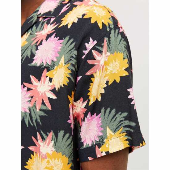 Мъжки ризи Jack And Jones Tampa Shirt Тъмно морско синьо Jack And Jones Tampa Shirt Тъмно морско синьо Мъжки ризи