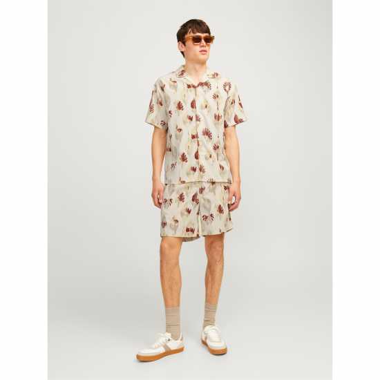 Мъжки ризи Карирана Мъжка Риза Jack And Jones Check Shirt Mens Лунна лъчина Карирана Мъжка Риза Jack And Jones Check Shirt Mens Лунна лъчина Мъжки ризи