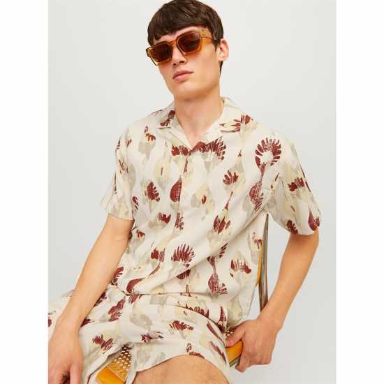 Мъжки ризи Карирана Мъжка Риза Jack And Jones Check Shirt Mens Лунна лъчина Карирана Мъжка Риза Jack And Jones Check Shirt Mens Лунна лъчина Мъжки ризи