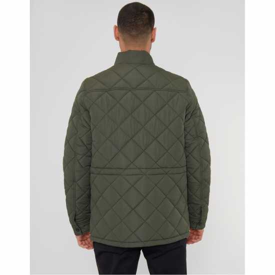 Threadbare Shir Grnrd Sn99 Хаки Мъжки ризи