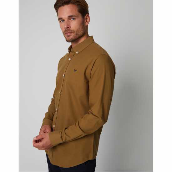 Мъжки ризи Threadbare Shirt Threadbare Shirt Мъжки ризи