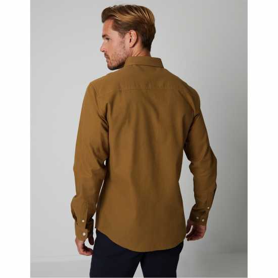 Мъжки ризи Threadbare Shirt Threadbare Shirt Мъжки ризи