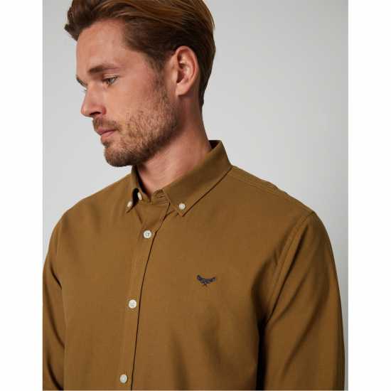 Мъжки ризи Threadbare Shirt Threadbare Shirt Мъжки ризи