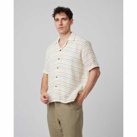Quay Cuban Collar Shirt Quay Cuban Collar Shirt