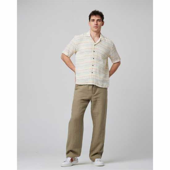 Quay Cuban Collar Shirt Quay Cuban Collar Shirt
