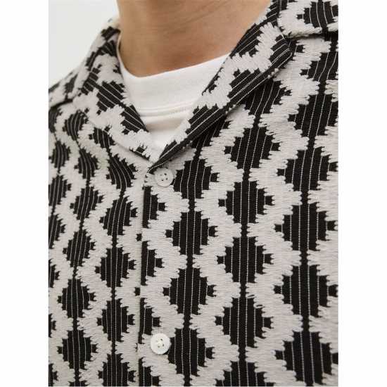 Мъжки ризи Тениска Jack And Jones Resort Shirt Тениска Jack And Jones Resort Shirt Мъжки ризи