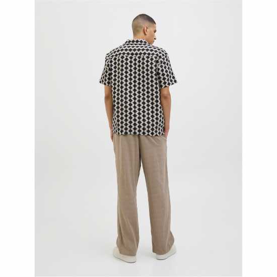 Мъжки ризи Тениска Jack And Jones Resort Shirt Тениска Jack And Jones Resort Shirt Мъжки ризи