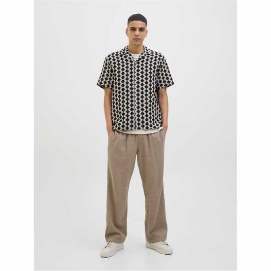 Мъжки ризи Тениска Jack And Jones Resort Shirt Тениска Jack And Jones Resort Shirt Мъжки ризи