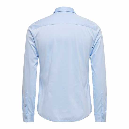 Мъжки ризи Only Shirt Sn99 Cashmere Blue Only Shirt Sn99 Cashmere Blue Мъжки ризи
