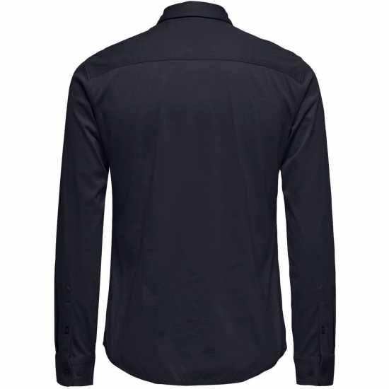 Only Shirt Sn99 Dark Navy Мъжки ризи
