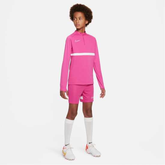 Nike Външен Слой Деца Academy Layer Top Junior Boys  Футболни тренировъчни горнища