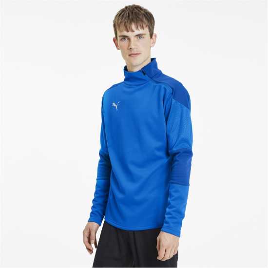 Puma Training Fleece Sn99  Футболни тренировъчни горнища