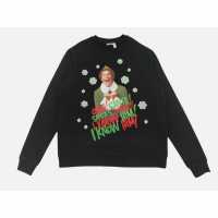Коледен Пуловер Character Crew Neck Christmas Jumpers  