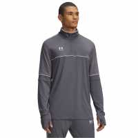 Футболни екипи за бягане Under Armour Challenger Trn Qz Sn00 Castlerock Under Armour Challenger Trn Qz Sn00 Castlerock Футболни екипи за бягане