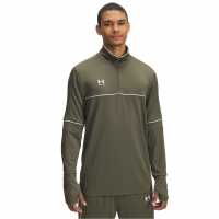 Футболни екипи за бягане Under Armour Challenger Trn Qz Sn00 Marine OD Green Under Armour Challenger Trn Qz Sn00 Marine OD Green Футболни екипи за бягане
