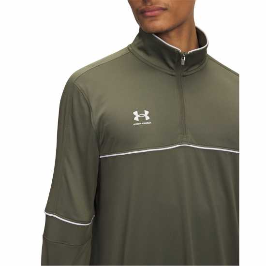 Футболни екипи за бягане Under Armour Challenger Trn Qz Sn00 Marine OD Green Under Armour Challenger Trn Qz Sn00 Marine OD Green Футболни екипи за бягане