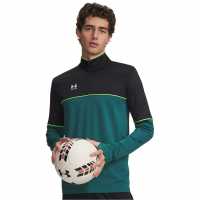 Under Armour Men's Challenger Tracksuit Top Rack Green Under Armour Men's Challenger Tracksuit Top Rack Green