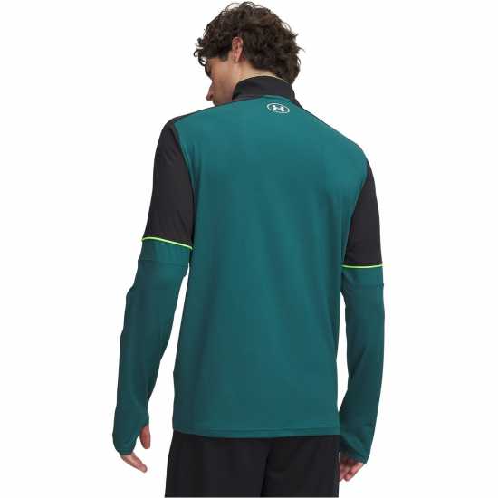 Under Armour Men's Challenger Tracksuit Top Rack Green Under Armour Men's Challenger Tracksuit Top Rack Green