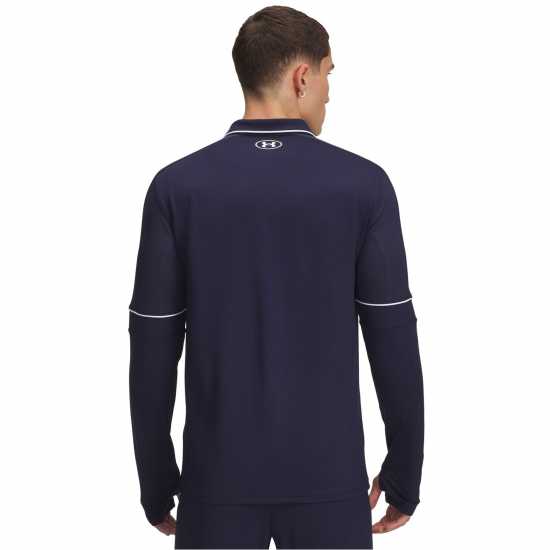 Футболни екипи за бягане Under Armour Challenger Trn Qz Sn00 Midnight Navy Under Armour Challenger Trn Qz Sn00 Midnight Navy Футболни екипи за бягане