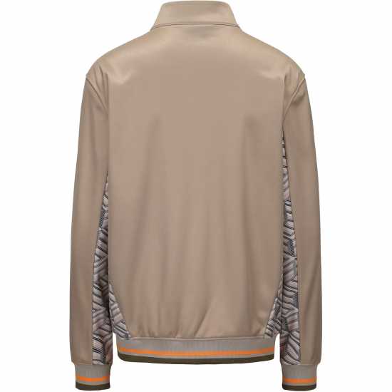 Мъжко Спортно Горнище Everlast Track Jacket Mens Пасадена Камък Мъжки полар