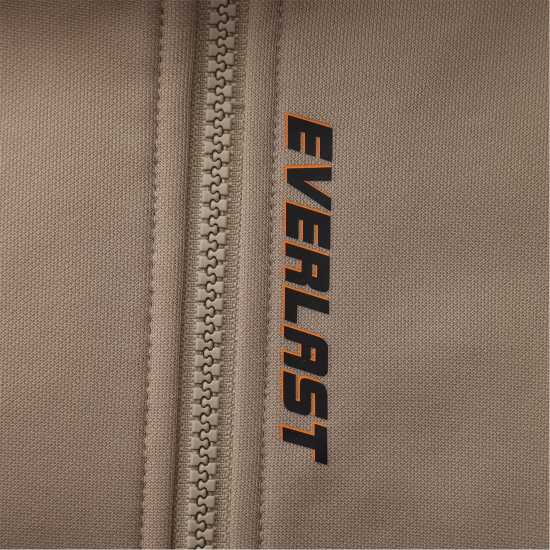 Мъжко Спортно Горнище Everlast Track Jacket Mens Пасадена Камък Мъжки полар
