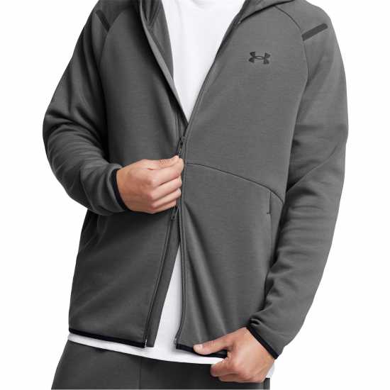 Under Armour Unstoppable Full-Zip Fleece Кастлърок 