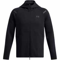 Under Armour Unstoppable Full-Zip Fleece Черно 