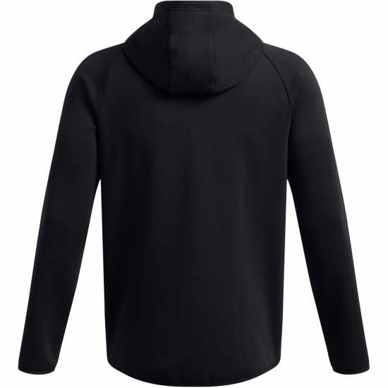 Under Armour Unstoppable Full-Zip Fleece Черно 