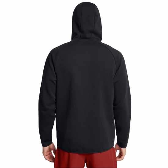 Under Armour Unstoppable Full-Zip Fleece Черно 