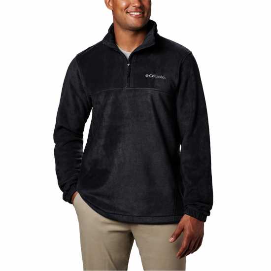 Мъжки Полар С Цип Columbia Columbia Steens Quarter Zip Fleece Mens  Мъжки полар